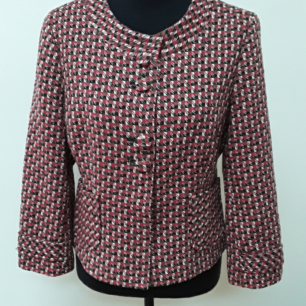 Ann Taylor Loft jacket